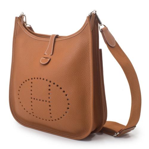 HERMES（エルメス） エヴリンIII 29 ゴールド トリヨンクレマンス