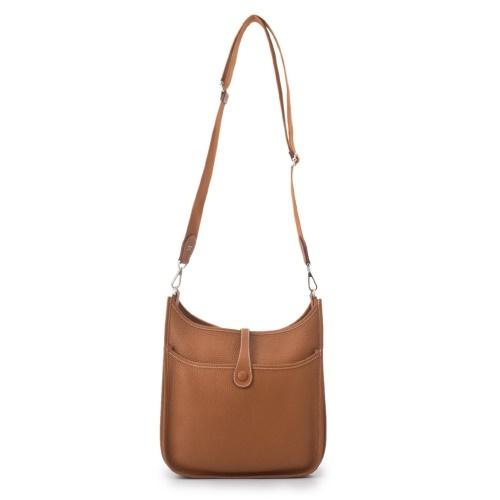 HERMES（エルメス） エヴリンIII 29 ゴールド トリヨンクレマンス