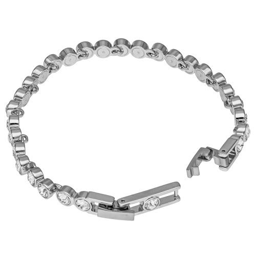 SWAROVSKI（スワロフスキー） ブレスレット レディース シルバー