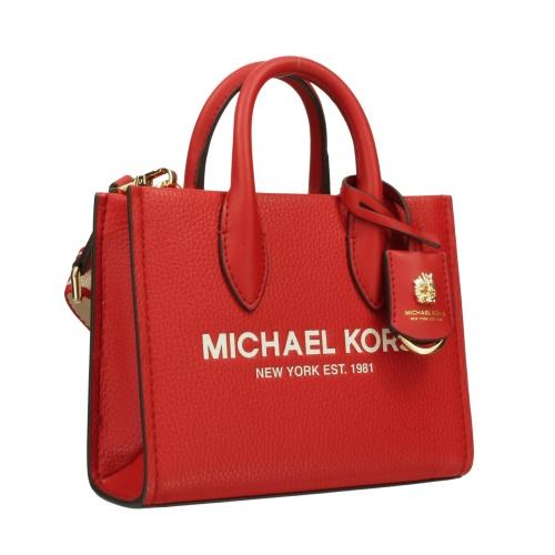 マイケルコース トートバッグ レディース レッド MICHAEL KORS 35R4G7ZC0I BRIGHT RED｜sekido｜02