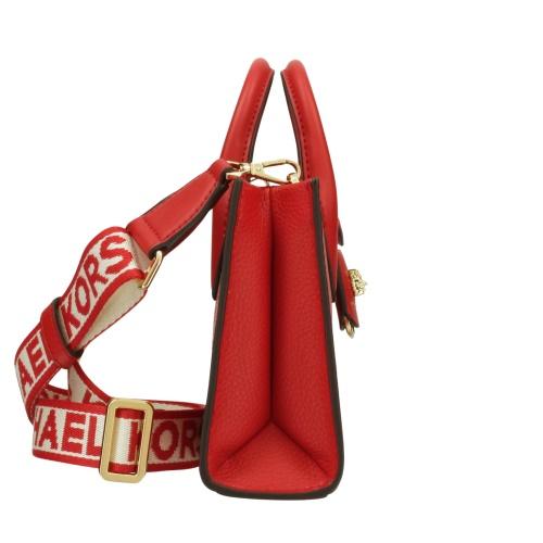 マイケルコース トートバッグ レディース レッド MICHAEL KORS 35R4G7ZC0I BRIGHT RED｜sekido｜06