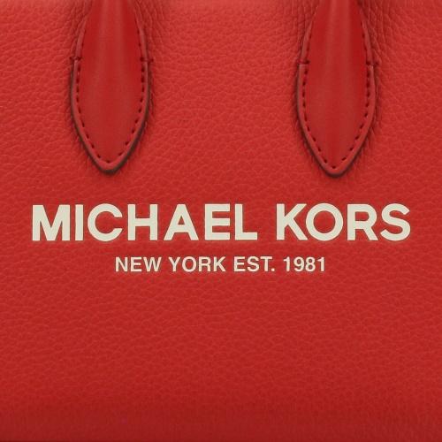 マイケルコース トートバッグ レディース レッド MICHAEL KORS 35R4G7ZC0I BRIGHT RED｜sekido｜09