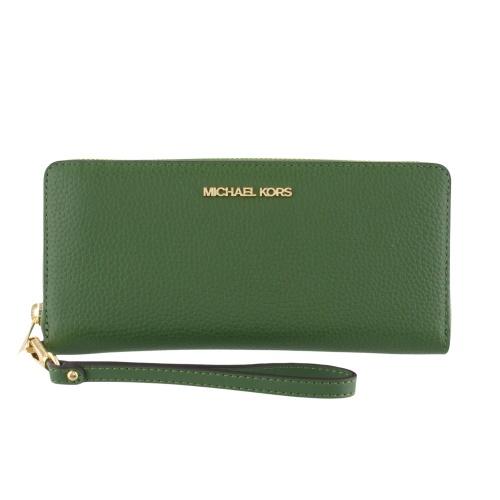 MICHAEL KORS（マイケルコース） 長財布 レディース グリーン MICHAEL