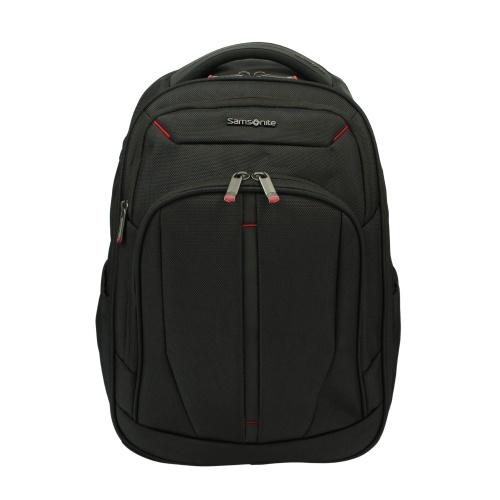 美品　Samsonite ブラック リュック・バックパック Samsonite サムソナイト バックパック メンズ Large Exp