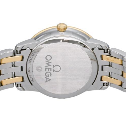 OMEGA（オメガ） デ・ヴィル OMEGA 424.25.27.60.58.001 レディース