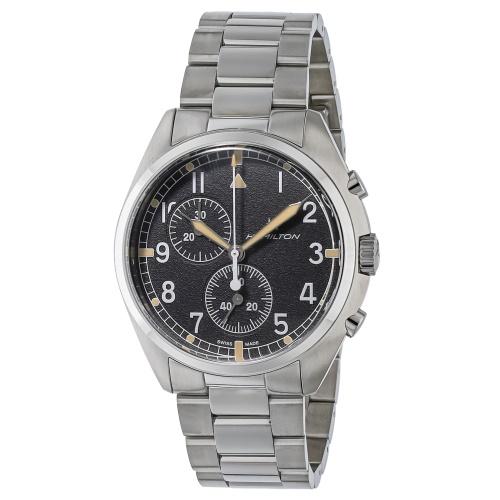 HAMILTON ハミルトン カーキ アビエーション H76522131 メンズ 腕時計  