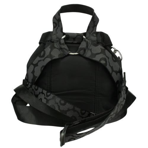 マリメッコ バックパック レディース EVERYTHING BACKPACK S SOLID ブラック marimekko 091199 009 BLACK｜sekido｜04