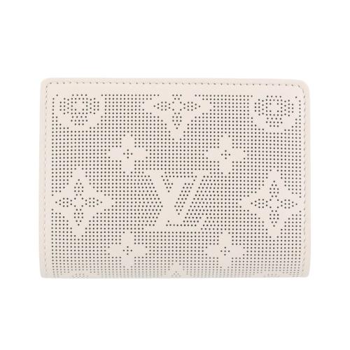 LOUIS VUITTON（ルイ・ヴィトン） 二つ折り財布 マヒナ ポルトフォイユ