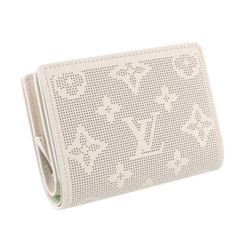 ルイヴィトン　マヒナ　ポルトフォイユ　クレア　二つ折り　財布 LOUIS VUITTON（ルイ・ヴィトン） 二つ折り財布 レディース マヒナ