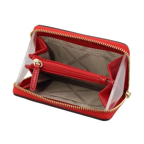 MICHAEL KORS（マイケルコース） コインケース レディース レッド
