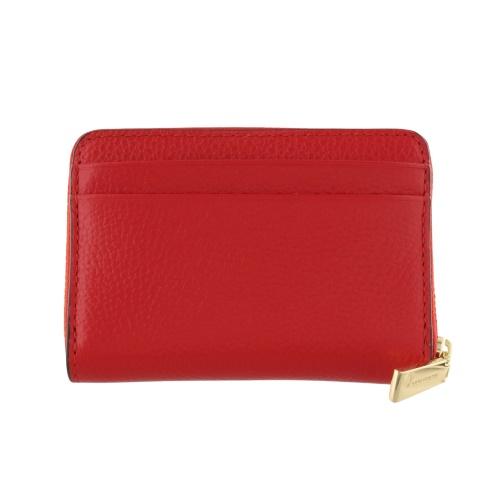 MICHAEL KORS / ケース/--/RED/レディース/34S1GT9Z1L MICHAEL KORS（マイケルコース） コインケース レディース レッド