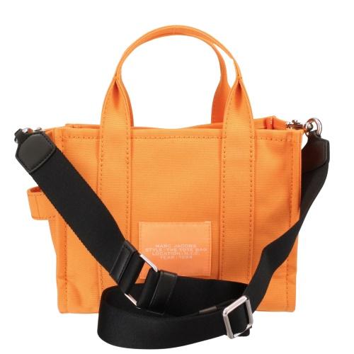 MARC JACOBS THE TOTE BAG オレンジ　ミニトート MARC JACOBS（マーク・ジェイコブス） トートバッグ レディース ザ