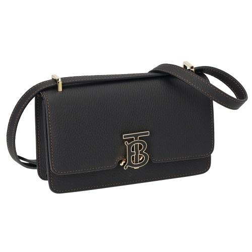 BURBERRY（バーバリー） ショルダーバッグ レディース ブラック