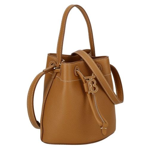 BURBERRY（バーバリー） ハンドバッグ レディース ミニ TBバケット 