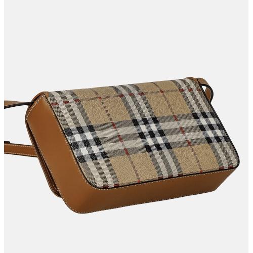 BURBERRY ショルダーバッグ アーカイブベージュ レディース