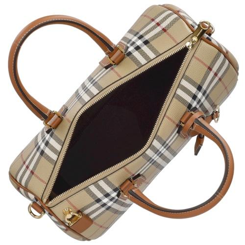 BURBERRY バーバリー ハンドバッグ レディース MEDIUM BOWLING BURBERRY バーバリー ハンドバッグ レディース MEDIUM BOWLING