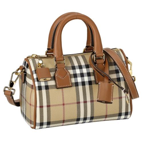 【BURBERRY】ハンドバッグ・レディース バーバリー トートバッグ レディース ブランド BURBERRY イタリア