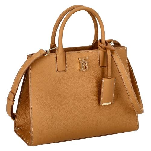 BURBERRY バーバリー マイクロ フランシス トートバッグ BURBERRY（バーバリー） トートバッグ レディース フランシス ミニ