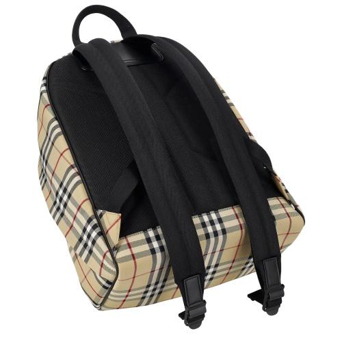 BURBERRY バーバリー バックパック リュックサック メンズ BURBERRY バーバリー バックパック リュックサック メンズ