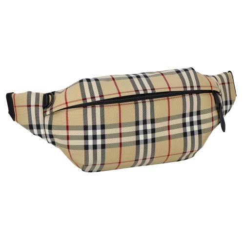 BURBERRY ボディバッグ ベージュ BURBERRY バーバリー ボディバッグ メンズ ベージュ 8084114 ベージュ