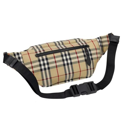 BURBERRY ボディバッグ ベージュ BURBERRY バーバリー ボディバッグ メンズ ベージュ 8084114 ベージュ