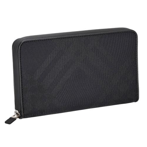 BURBERRY（バーバリー） 長財布 メンズ ブラック BURBERRY 8080725