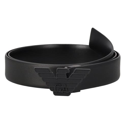 エンポリオ・アルマーニ ベルト メンズ ブランド EMPORIO ARMANI Y4S642YQ48K 81386 ブラック エンポリオアルマーニ ベルト メンズ EMPORIO ARMANI Y4S642 YQ48K