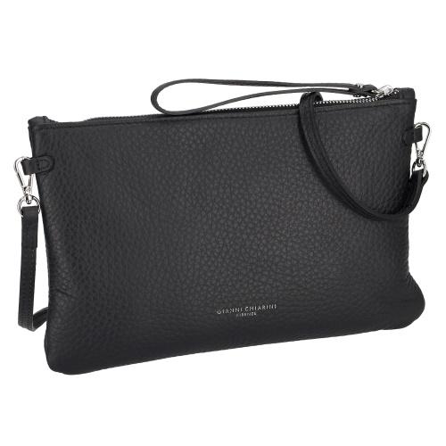 ジャンニキアリーニ ショルダーバッグ レディース ブランド GIANNI CHIARINI BS 3975 RNGDBL ブラック GIANNI CHIARINI（ジャンニ キアリーニ） ジャンニ キアリーニ