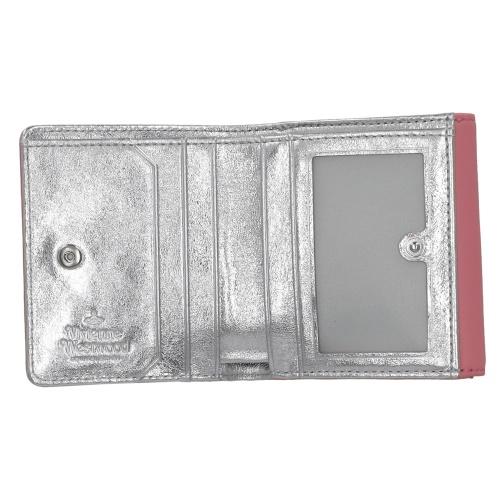 Vivienne Westwood ヴィヴィアンウエストウッド 二つ折り財布 Vivienne Westwood ヴィヴィアンウエストウッド 二つ折り財布