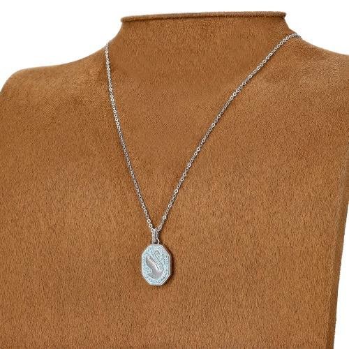 SWAROVSKI（スワロフスキー） ネックレス レディース ブルー SWAROVSKI SK-5628546 : GINZA ...