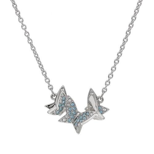 SWAROVSKI スワロフスキー ネックレス レディース ブルー SK-5662181 