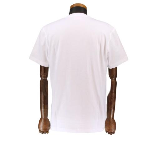 DIESEL ディーゼル Tシャツ メンズ T-DIEGER-K74 ホワイト A12502 0GRAI 100 Lサイズ : GINZA ...