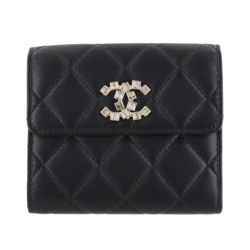 CHANEL（シャネル） 三つ折り財布 レディース CHANEL AP3839 B15617