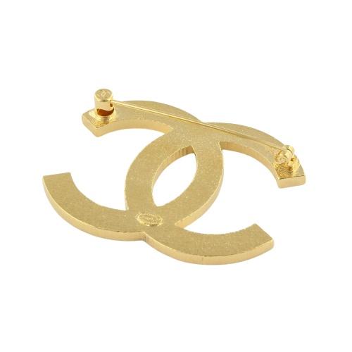 CHANEL（シャネル） ブローチ レディース ゴールド CHANEL ABC507