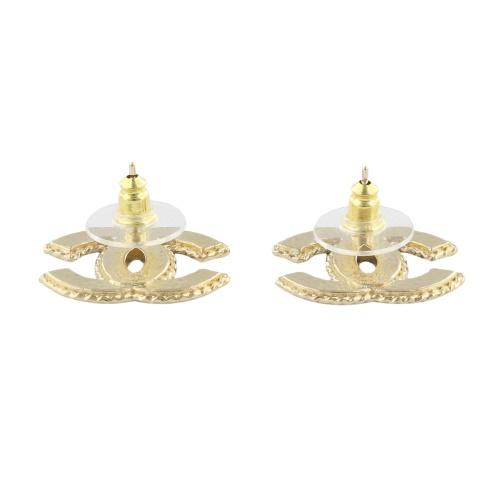 CHANEL（シャネル） ピアス レディース ゴールド CHANEL ABC528 B16134