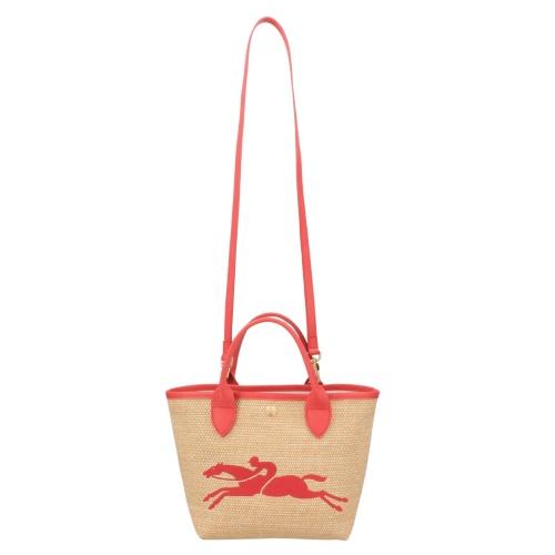 LONGCHAMP（ロンシャン） トートバッグ レディース ル パニエ プリ