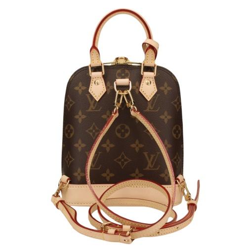 LOUIS VUITTON ルイヴィトン バックパック リュックサック