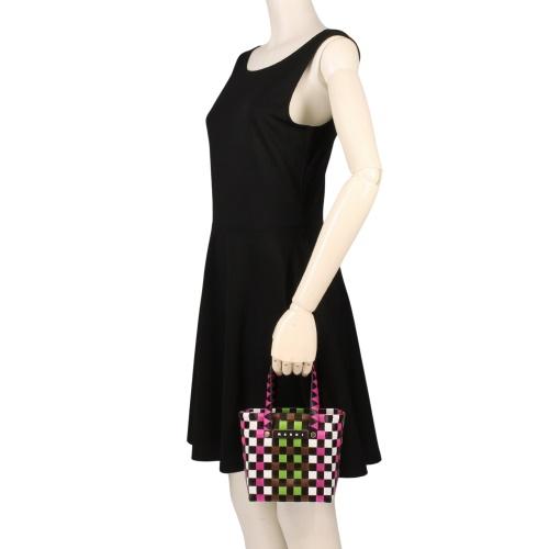MARNI（マルニ） トートバッグ バスケットバッグ かごバッグ カゴ