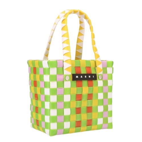MARNI（マルニ） トートバッグ バスケットバッグ かごバッグ カゴ
