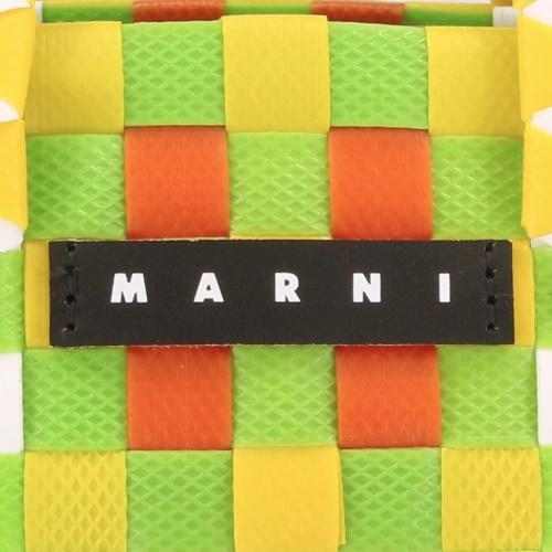 MARNI（マルニ） トートバッグ バスケットバッグ かごバッグ カゴ
