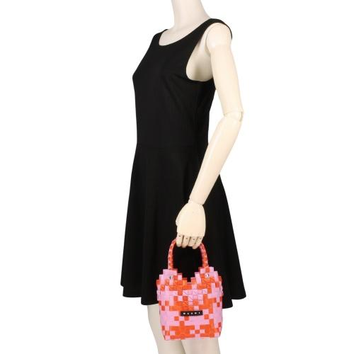 MARNI（マルニ） トートバッグ バスケットバッグ かごバッグ カゴ