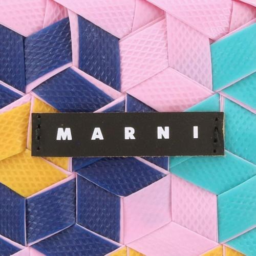 MARNI（マルニ） トートバッグ バスケットバッグ かごバッグ カゴ
