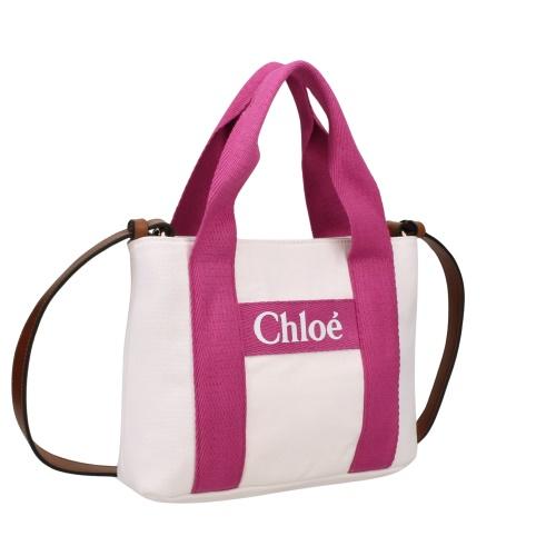 Chloe トートバッグ Chloe クロエ トートバッグ レディース Kids キッズ ミニトート