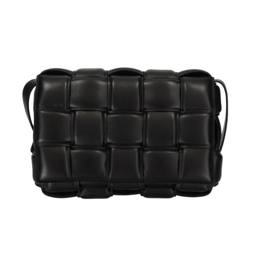 ボッテガ・ヴェネタ ショルダーバッグ ブラック BOTTEGA VENETA ボッテガヴェネタ ショルダーバッグ レディース