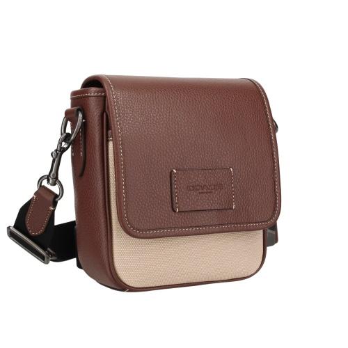 コーチ アウトレット ショルダーバッグ レディース ブラウン COACH 