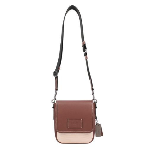コーチ アウトレット ショルダーバッグ レディース ブラウン COACH 