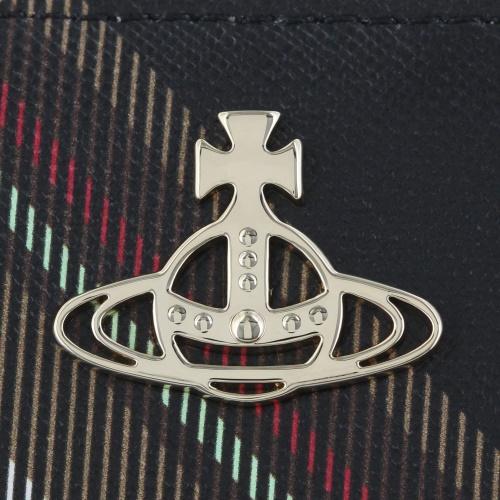 Vivienne Westwood ヴィヴィアンウエストウッド 二つ折り財布  