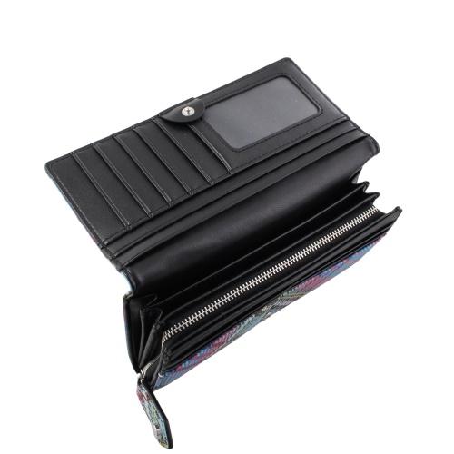 ヴィヴィアンウエストウッド 長財布 レディース BIOGREEN SAFFIANO
