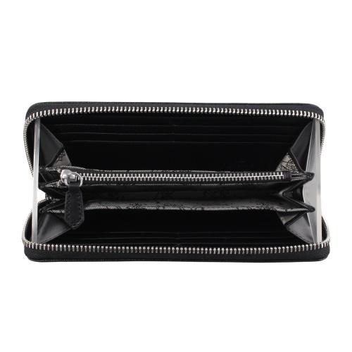 ヴィヴィアンウエストウッド 長財布 レディース DIAMANTE ブラック