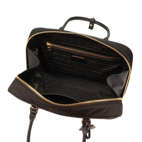 PRADA プラダ ハンドバッグ レディース TESSUTO SAFFIANO PRADA プラダ ハンドバッグ レディース TESSUTO SAFFIANO